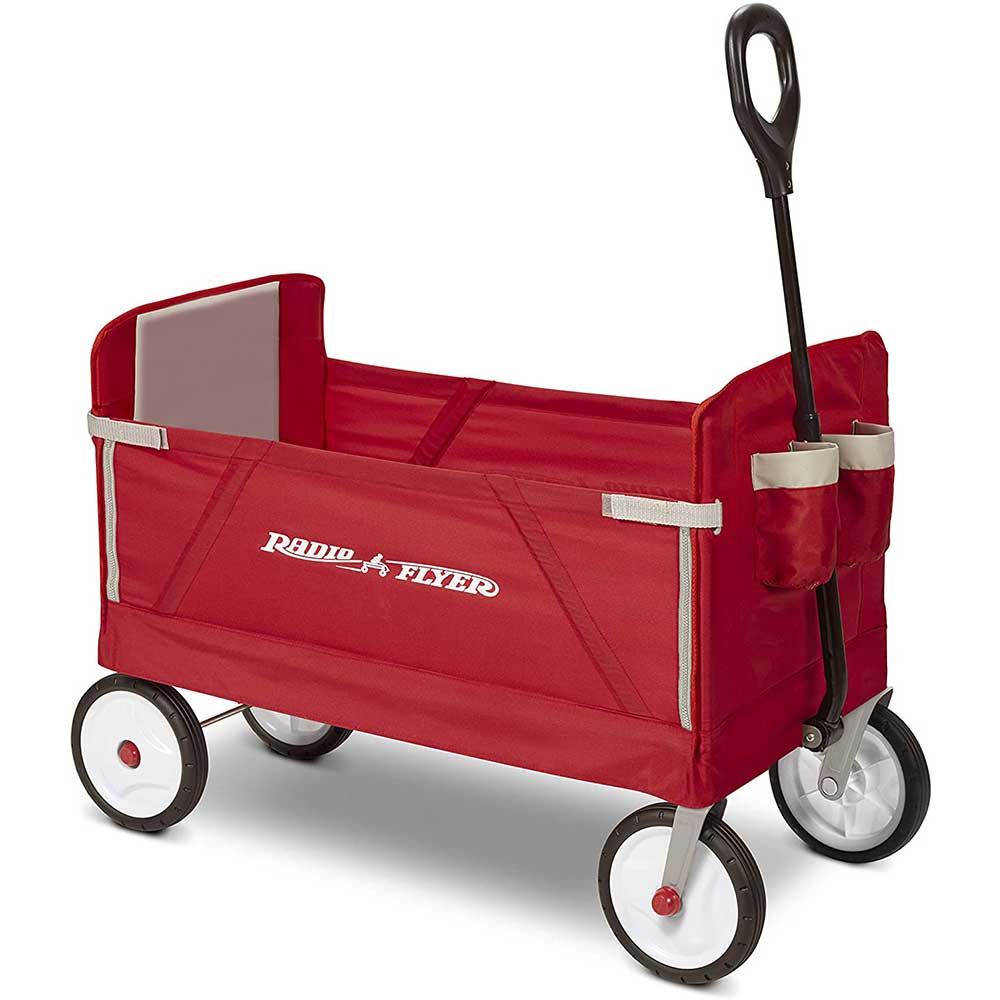 Radio Flyer Ultimate Wagon