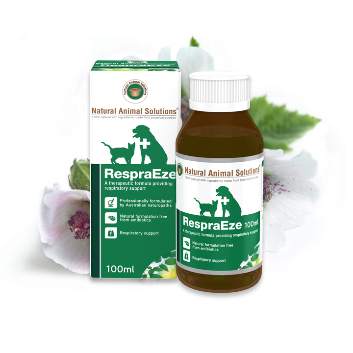 NAS RespraEze For Dog & Cat 100ml