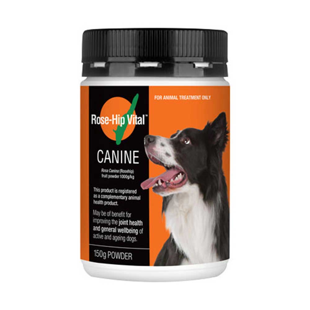 ROSE-HIP Vital Canine Powder 150 g