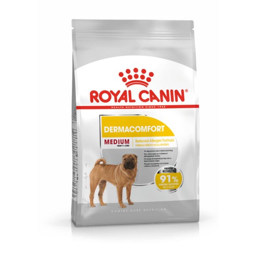 Royal Canin Dermacomfort Medium 12 kg