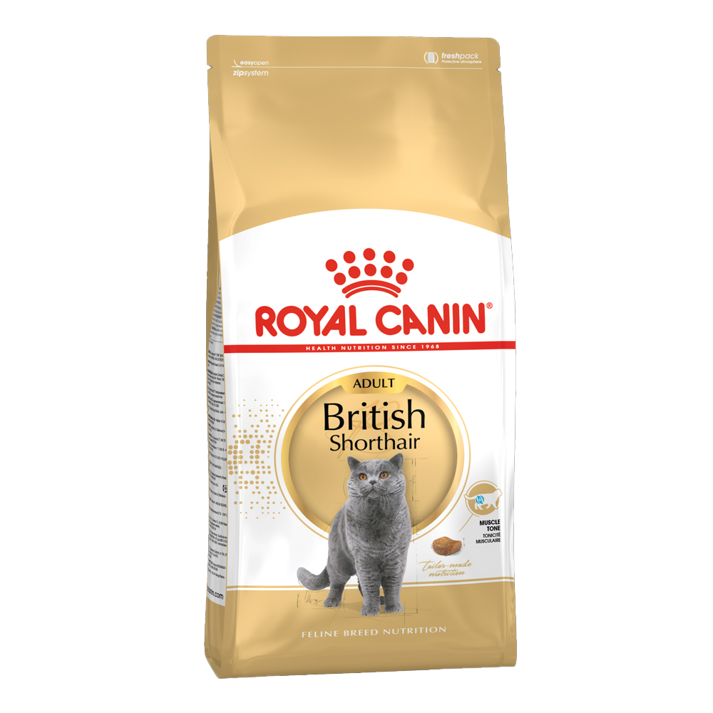 Royal Canin British Shorthair Adult 4kg