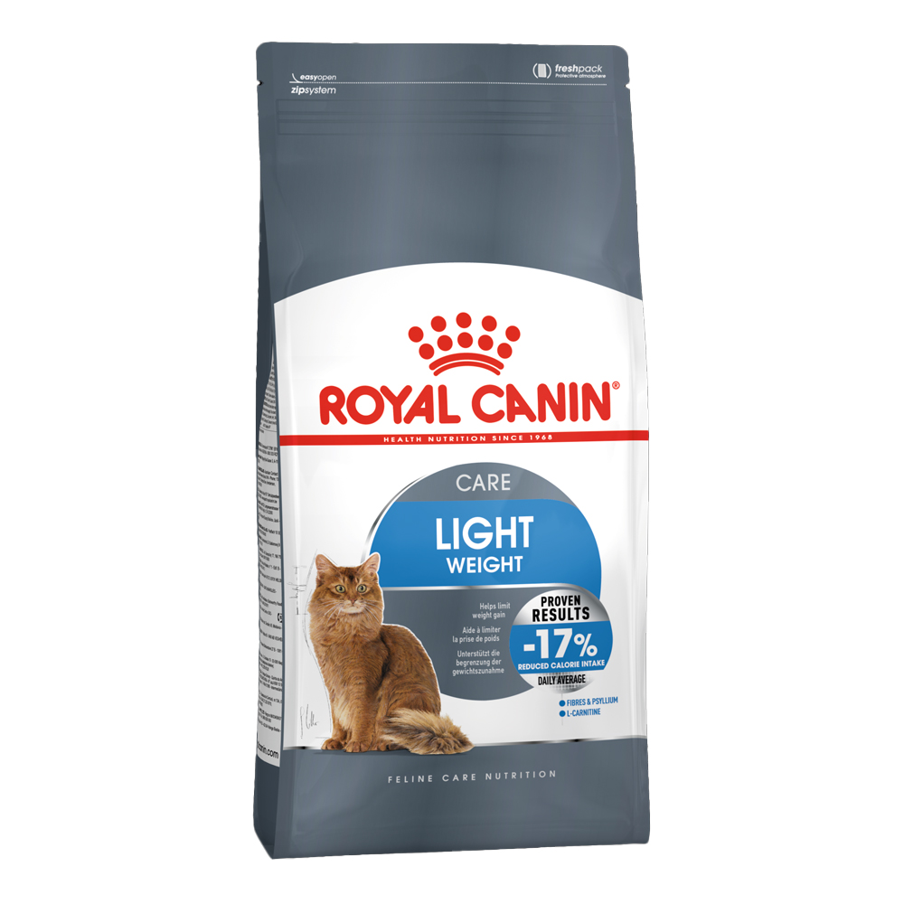 Royal Canin Light Weight Care Cat