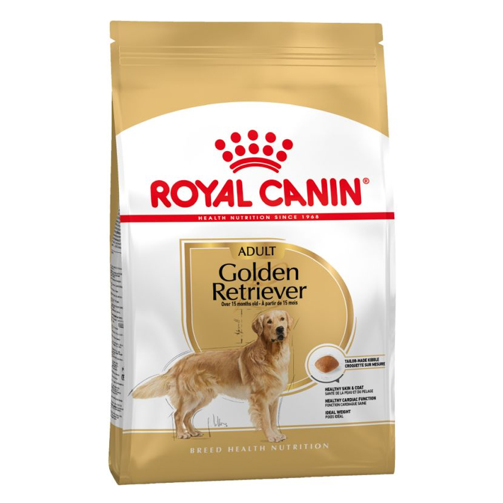 Royal Canin Golden Retriever Adult Dog Dry Food 12 kg