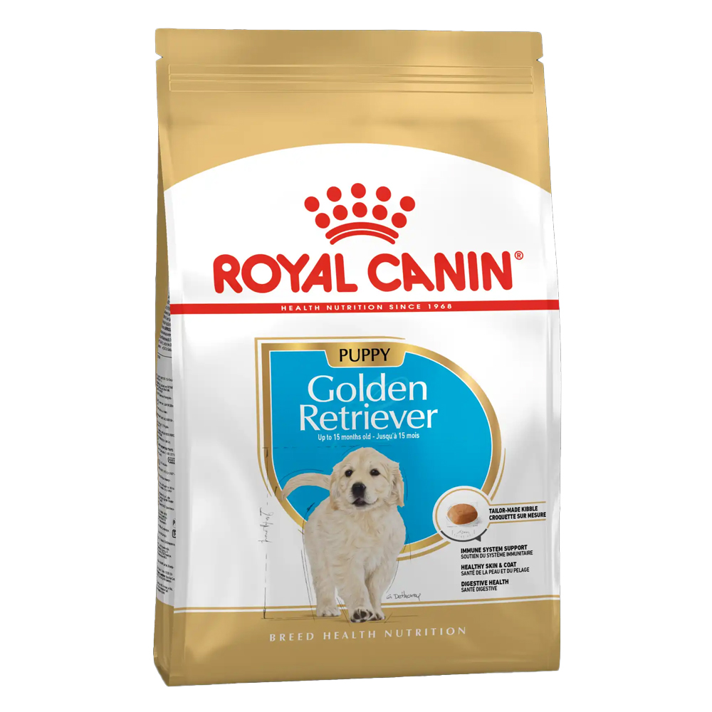 Royal Canin Golden Retriever Puppy Dry Food 3 kg