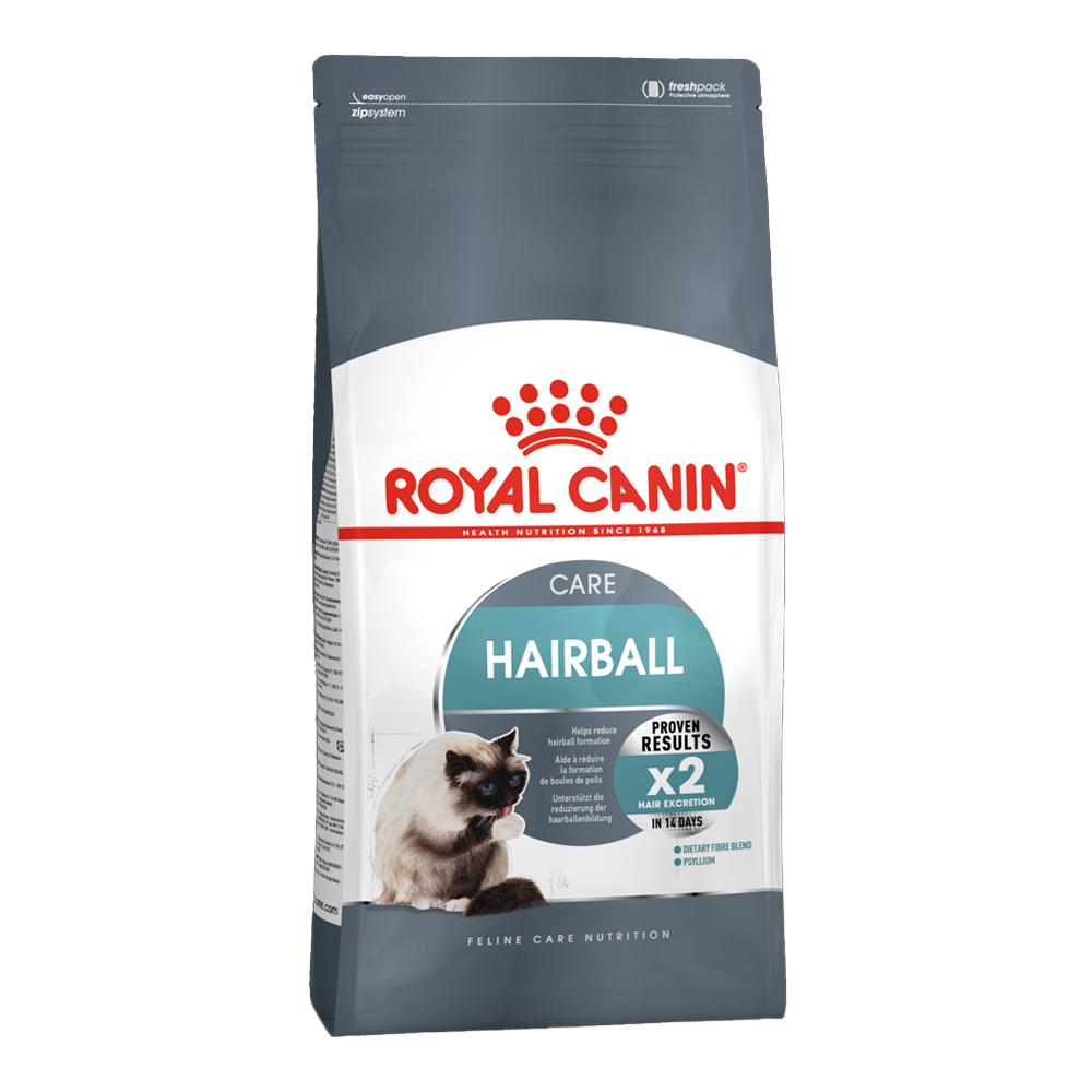 Royal Canin Hairball Feline Care Nutrition Adult Dry Cat Food, 2 Kg