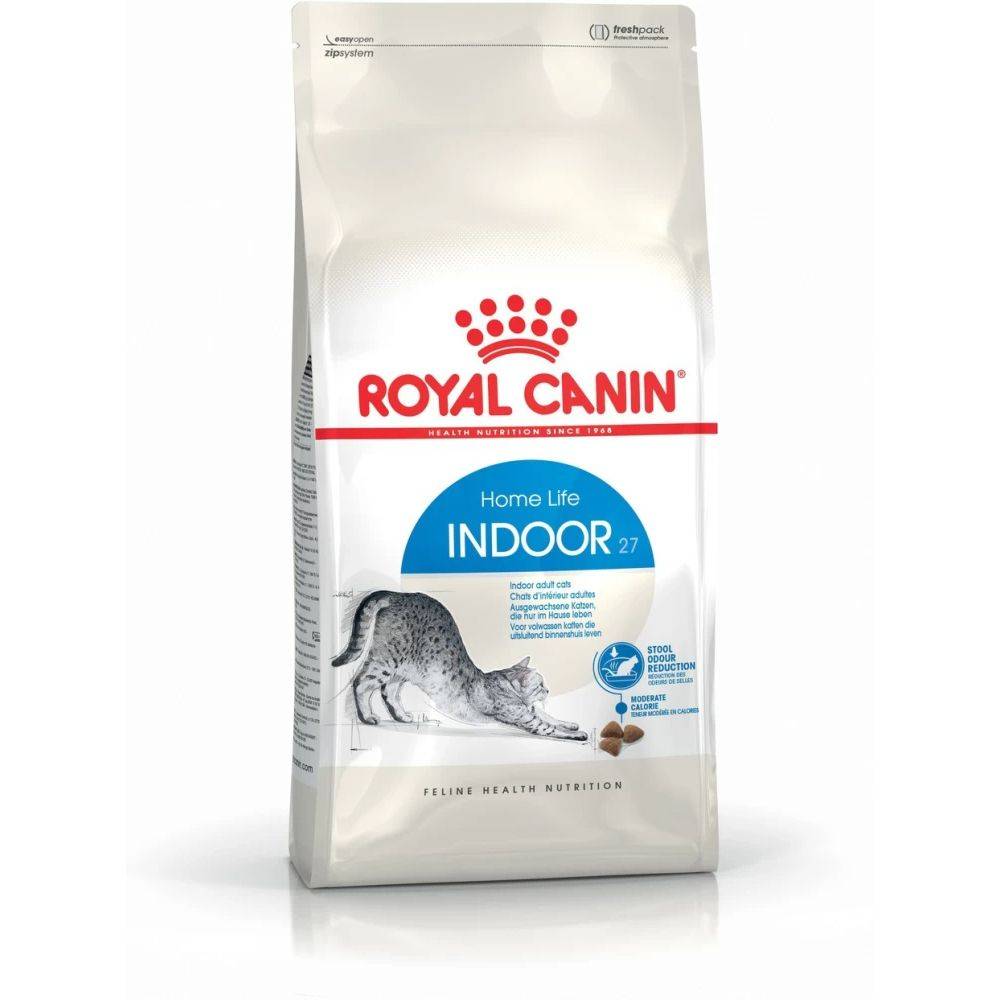 Royal Canin Indoor 27 Cat Food 0.4kg