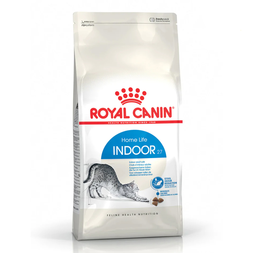 Royal Canin Indoor Adult Cat Dry Food 10kg