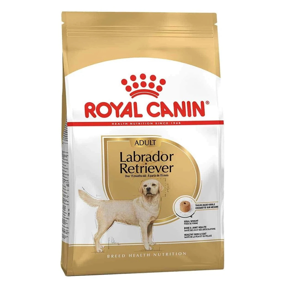 Royal Canin Labrador Retriever Ideal Weight Formula For Adult Dogs, 12 kg