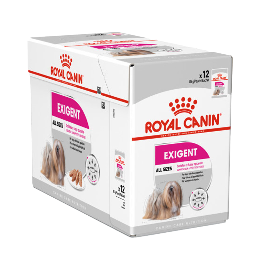 Royal Canin Mini Exi Appetite Pouch 12pk