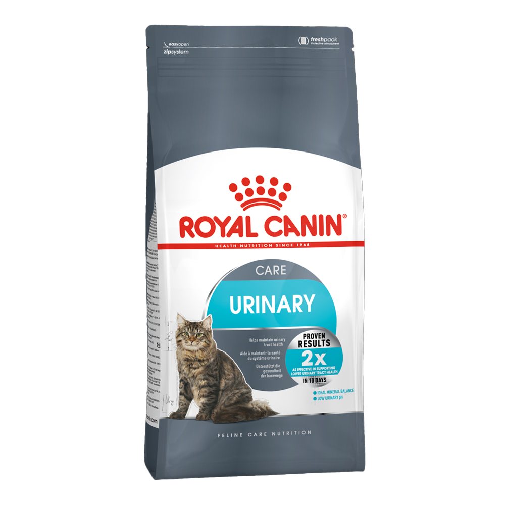 Royal Canin Urinary Feline Care Nutrition Adult Dry Cat Food, 2 Kg