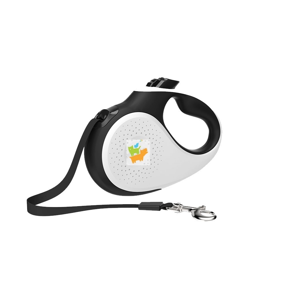 Singpet Retractable Leashes 5m M - WB