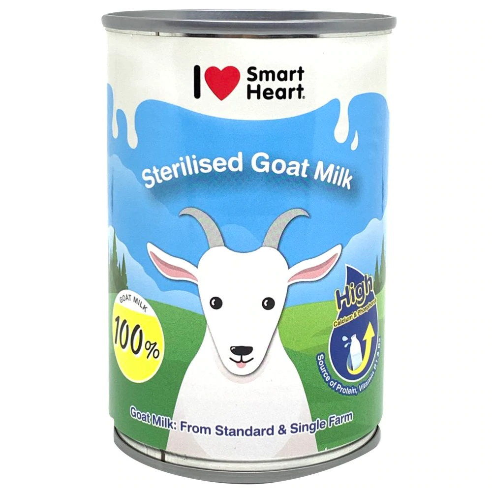 Smart Heart Fresh Goat Milk 400ml