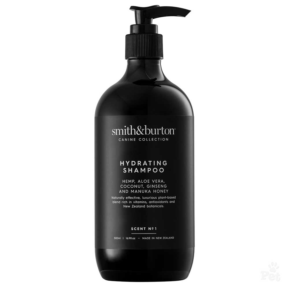 Smith & Burton Hydrating Shampoo 500 ml