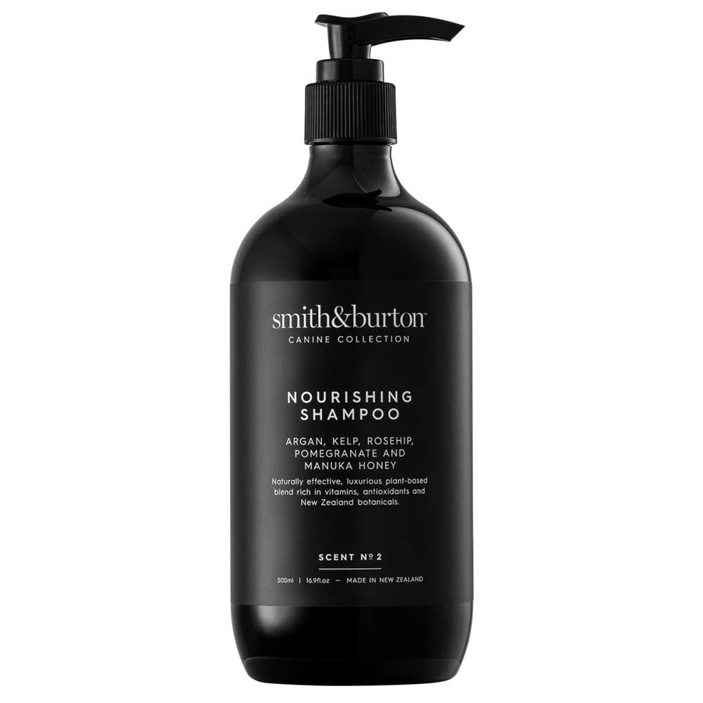 Smith & Burton Nourishing Shampoo 500 ml