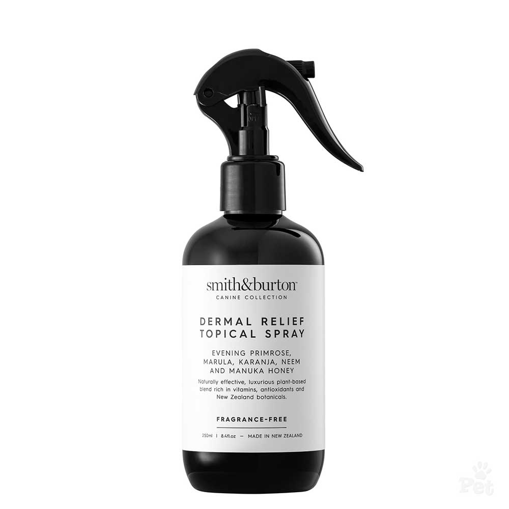 Smith & Burton Dermal Relief Topical Spr