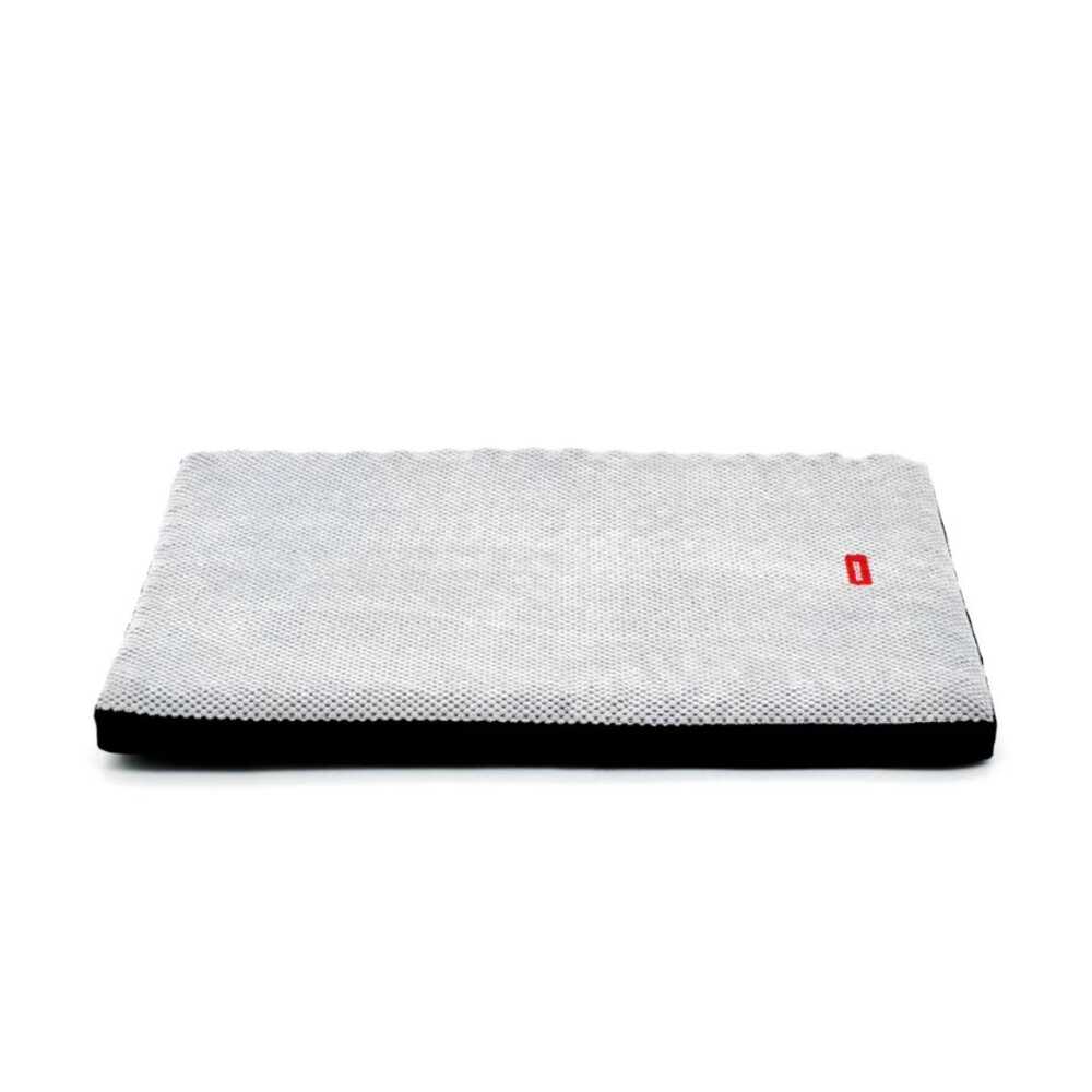 Snooza Orthobed Plush Grey M/L