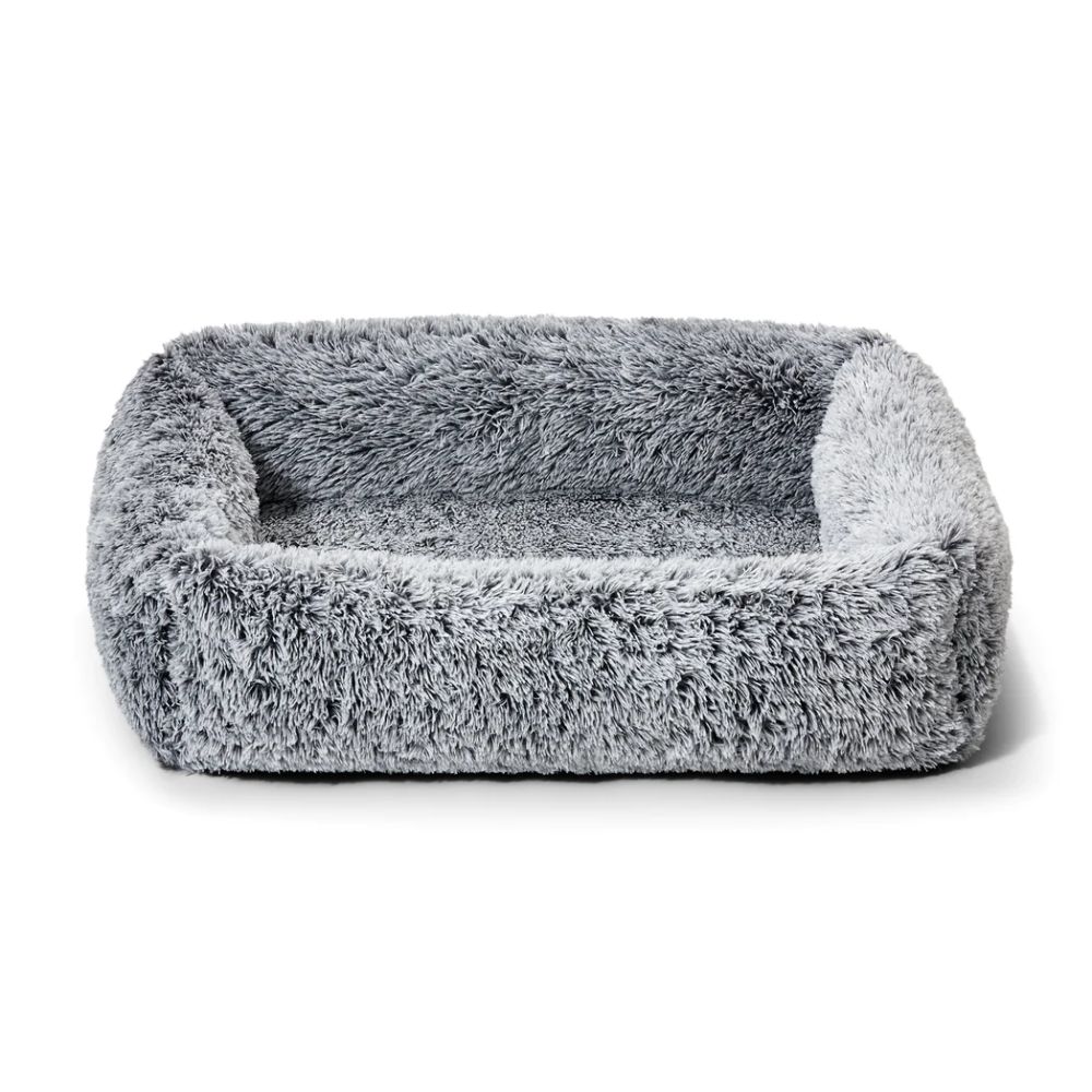 Snooza Snuggler Nop Silver Fox Small