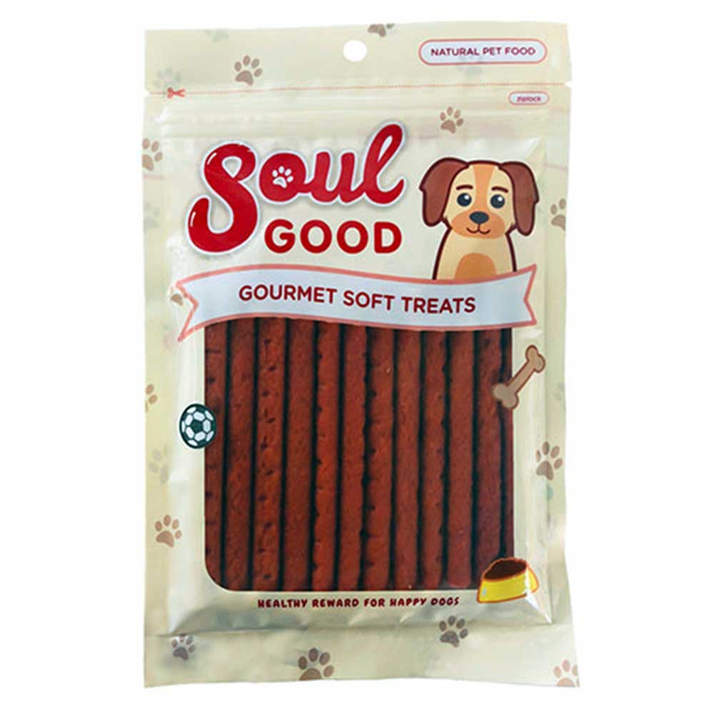 Soul Good Soft Treat - Carrot