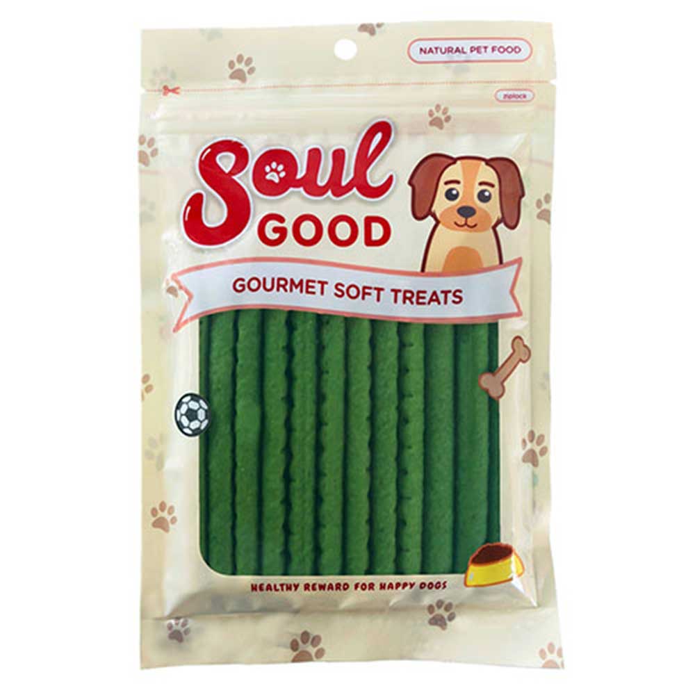 Soul Good Soft Treat - Vegetable