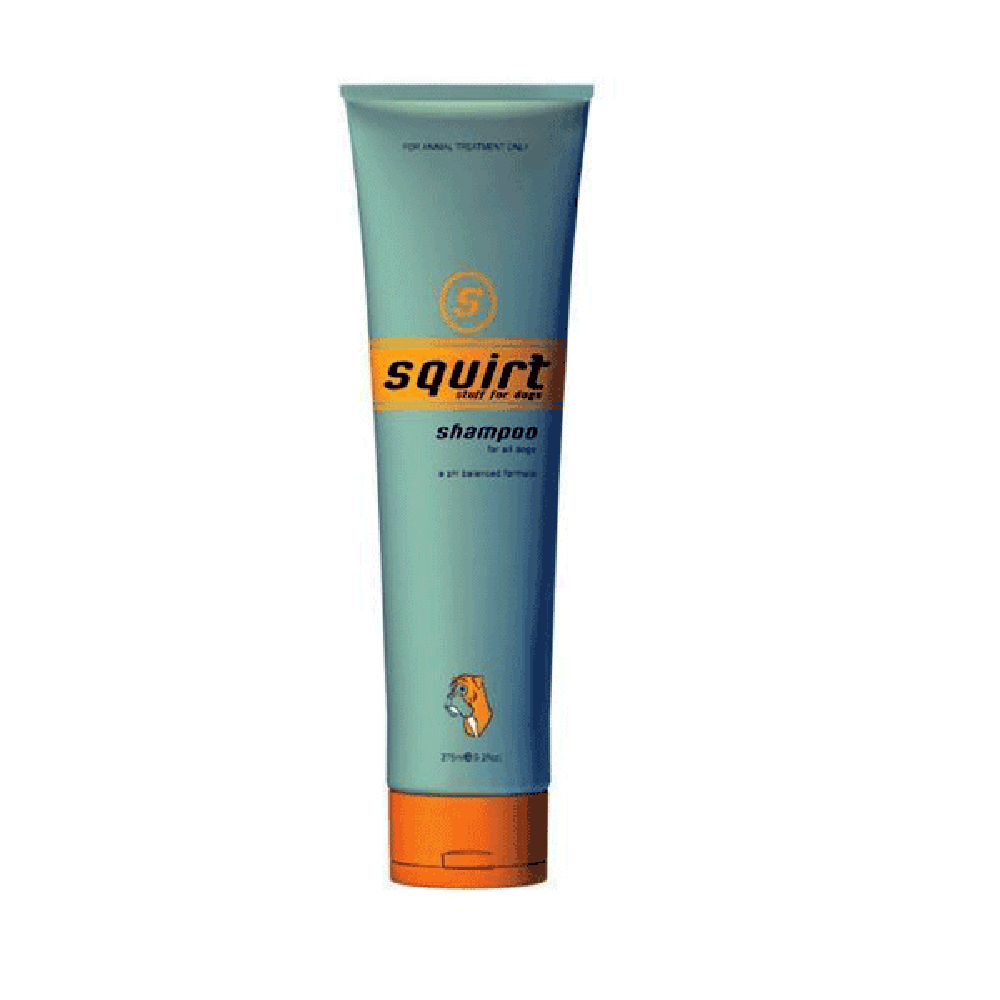 Squirt Shampoo For Dogs 275ml