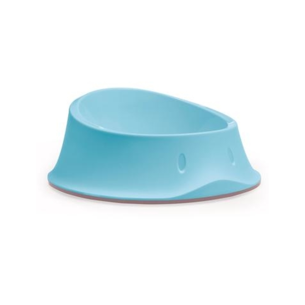 Stefanplast Chic Bowl 0.35L Carri/Blue