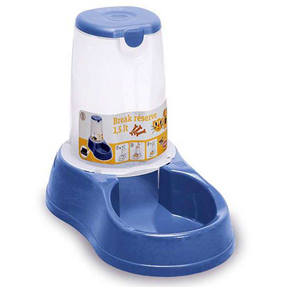 Stefanplast F&W Dispenser 0.65L Blue 