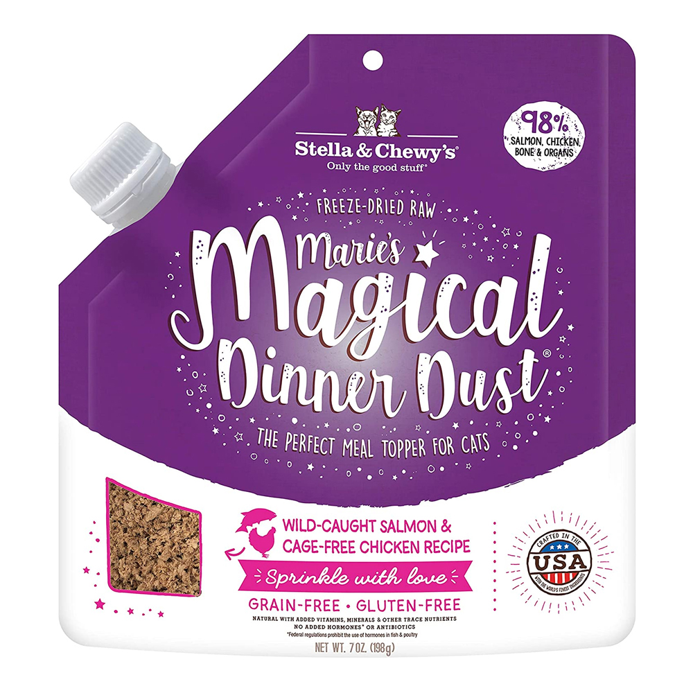 Stella Salmon Magic Dust For Cat 7oz