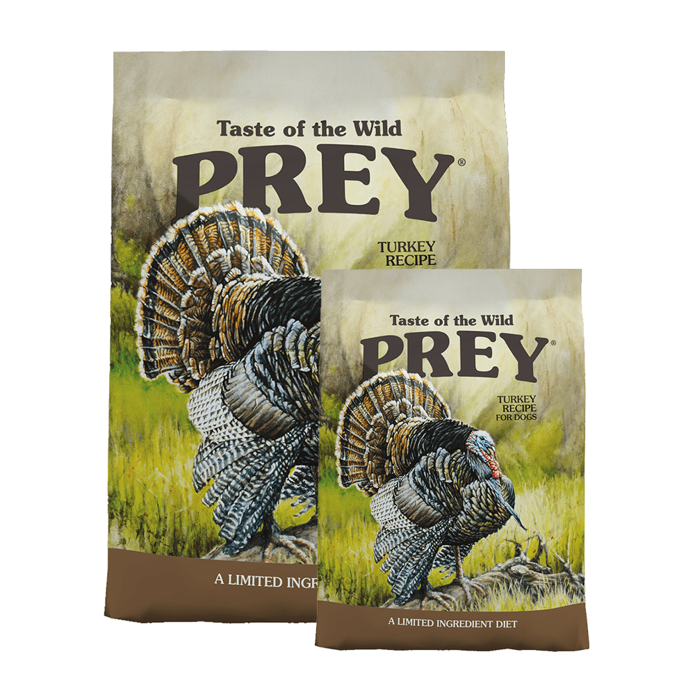 TOW PREY Turkey Dog (Limited Diet)