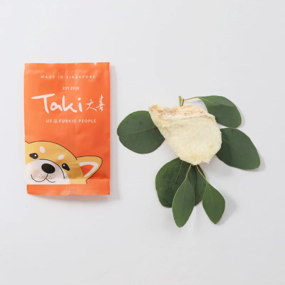 Taki Ling Cod - 12 Treats For pets 84g