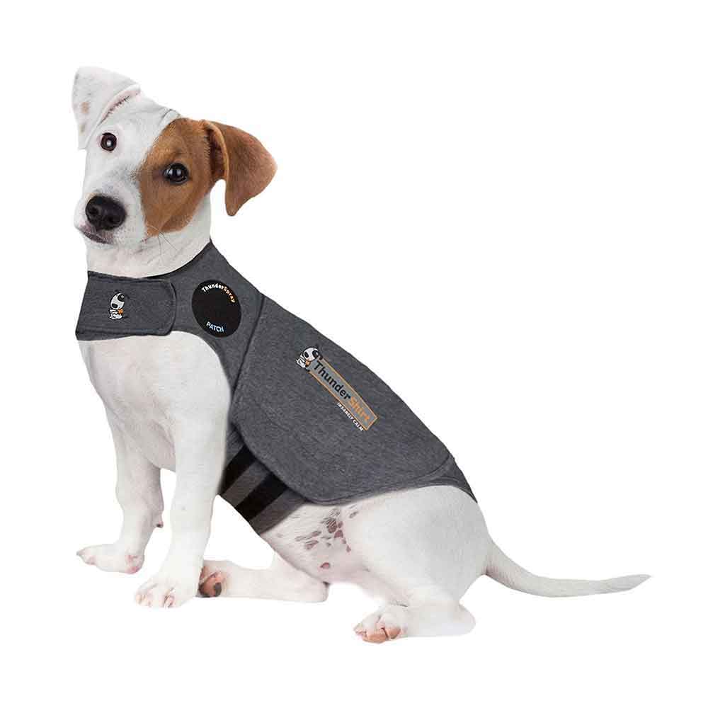 Thundershirt Classic - Dog Anxiety Solution Wrap Vest Small