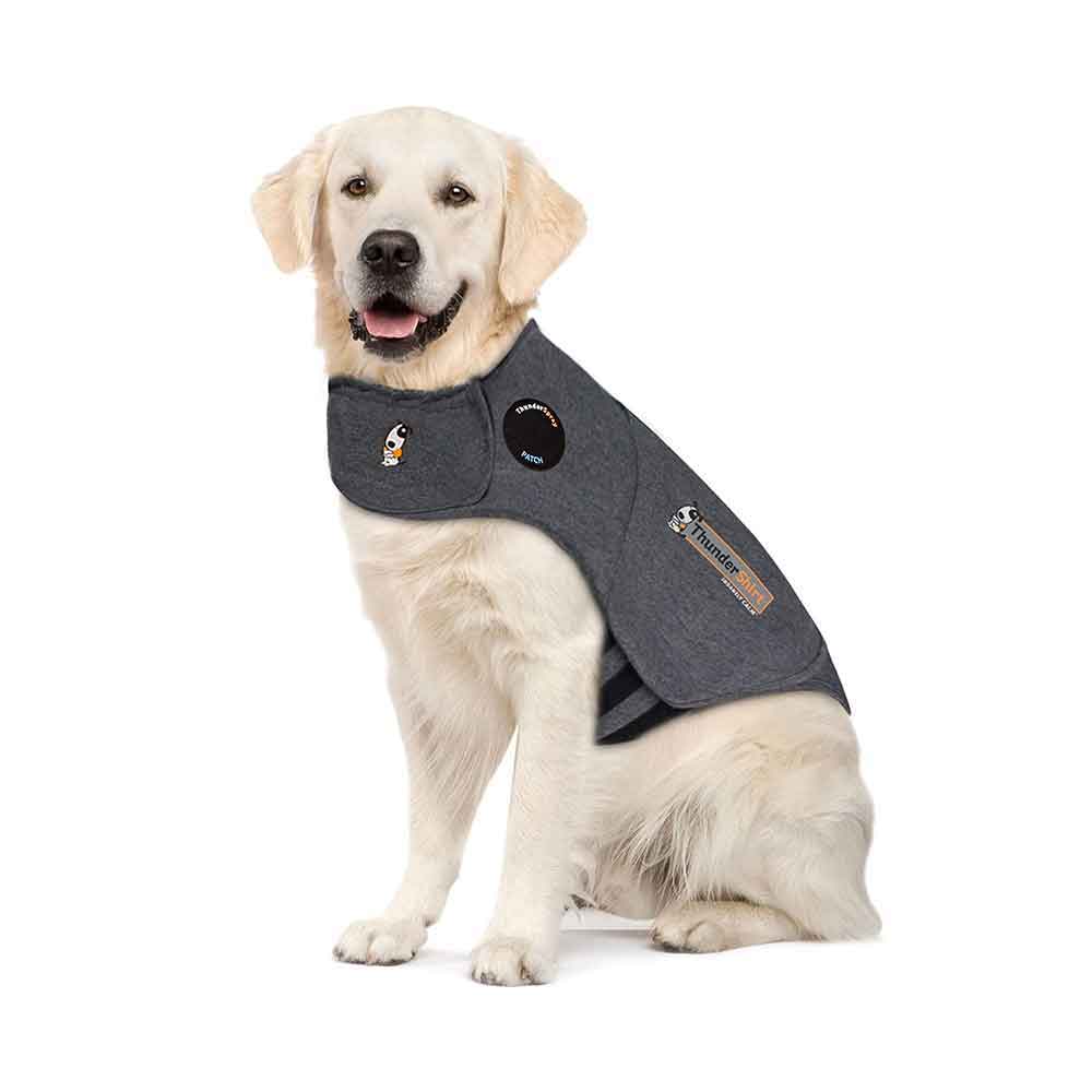 Thundershirt Classic - Dog Anxiety Solution Wrap Vest Extra Large