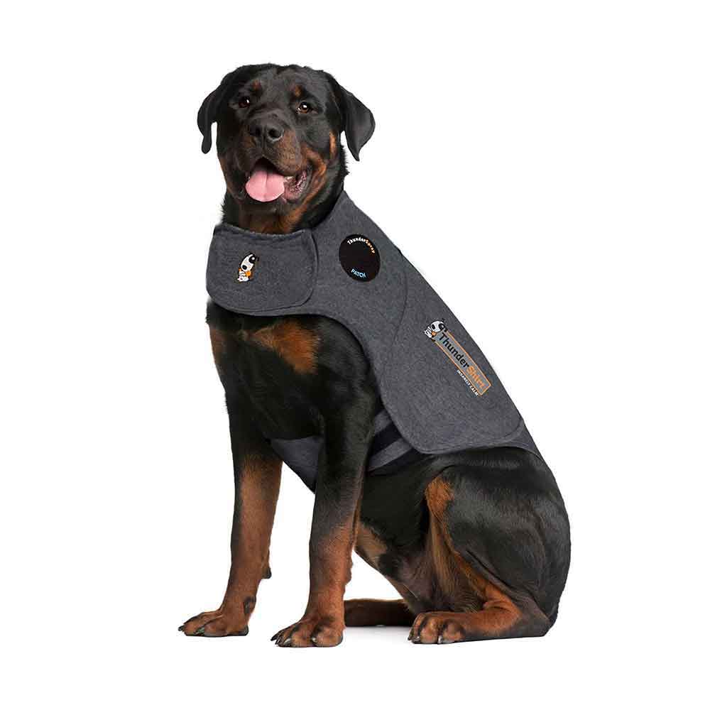 Thundershirt Classic - Dog Anxiety Solution Wrap Vest Extra Extra Large