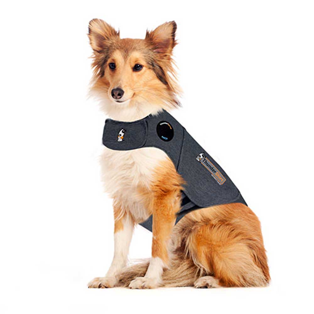 Thundershirt Classic - Dog Anxiety Solution Wrap Vest Large