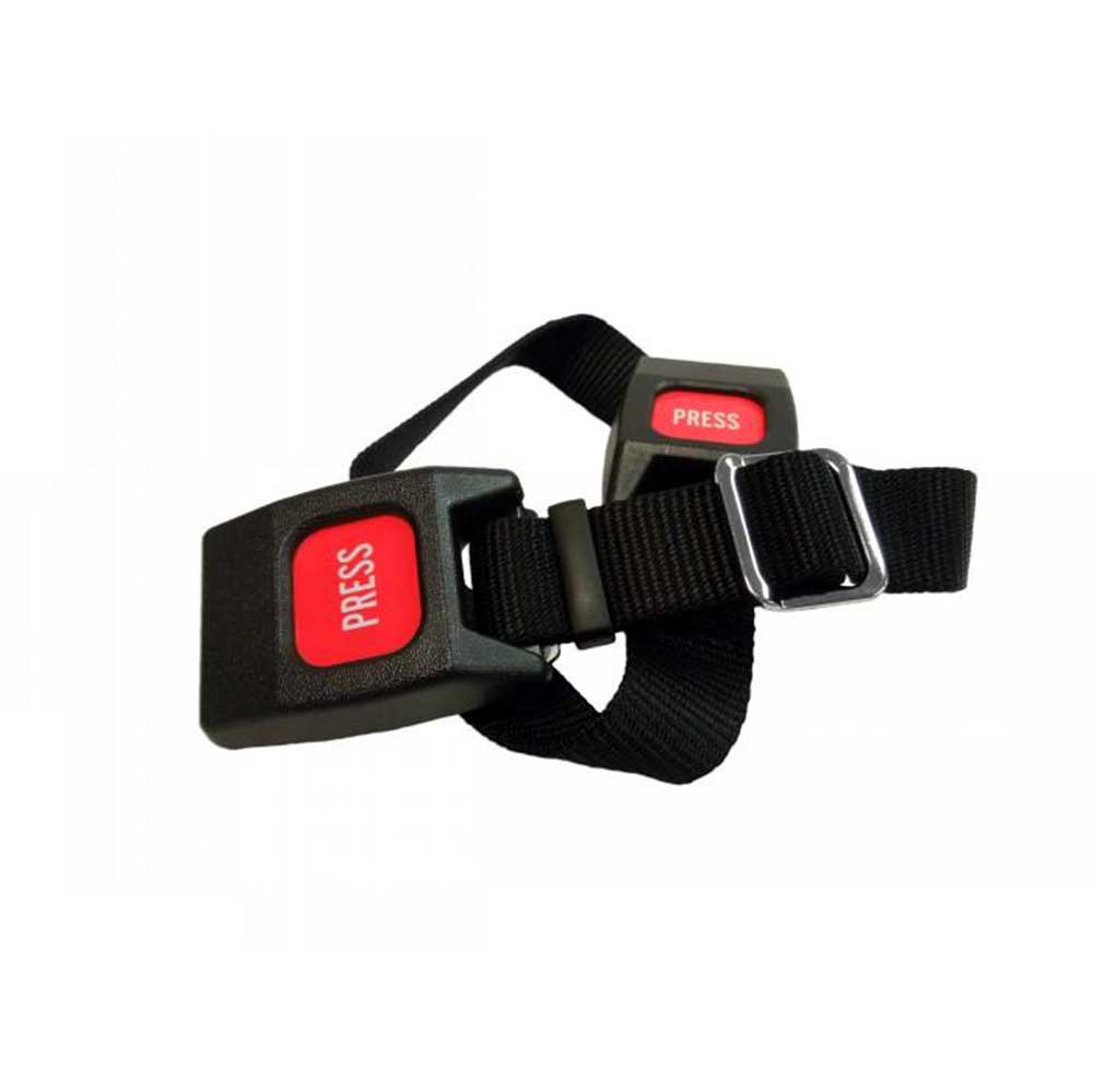 Travel Right - Seat Belt Safty Tether