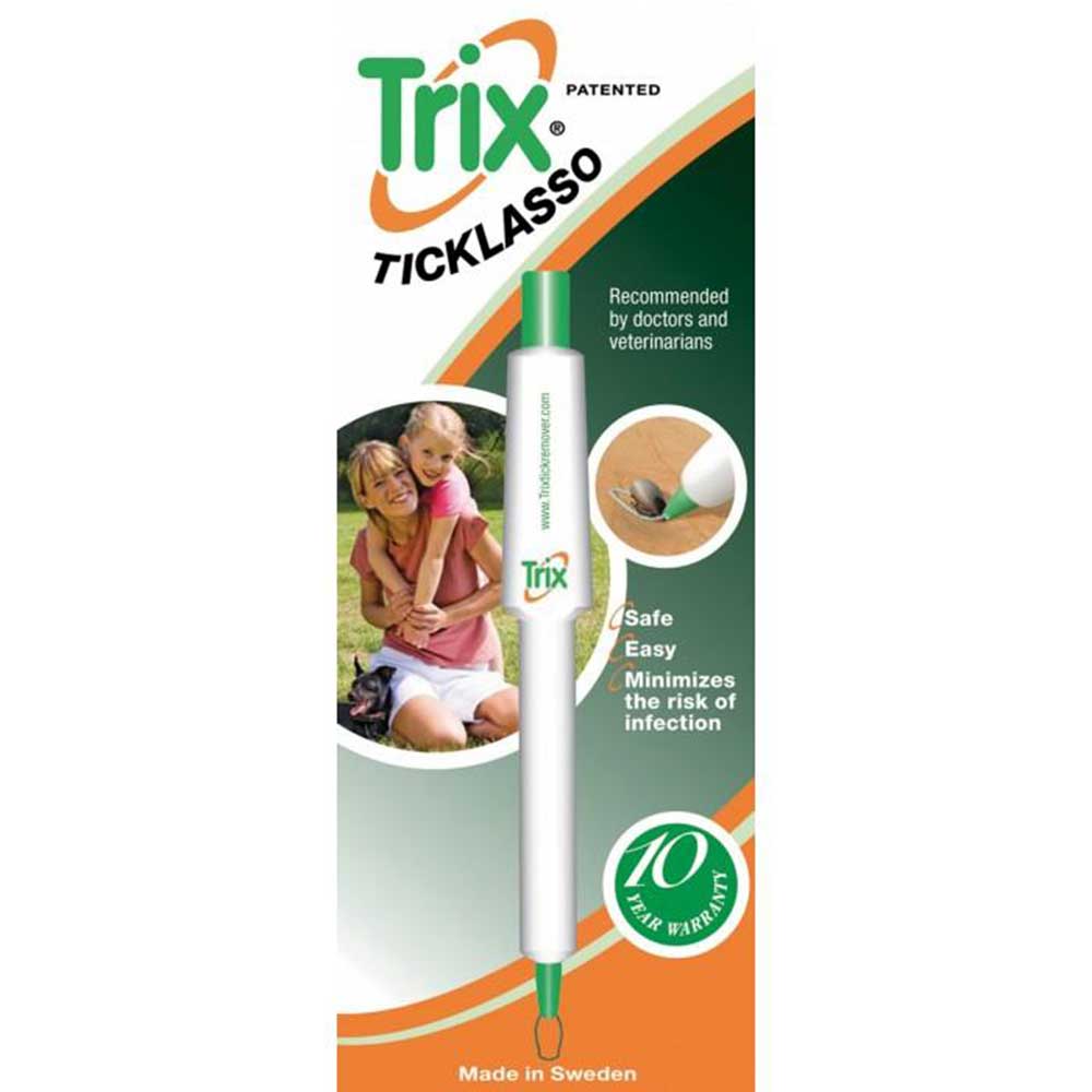 Trix Tick Lasso Tick Removal System