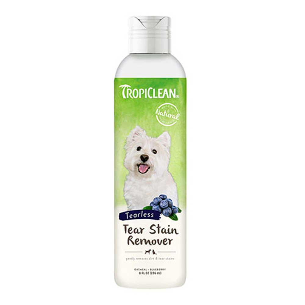 Tropiclean Tearless Tear Stain Remover for Pets