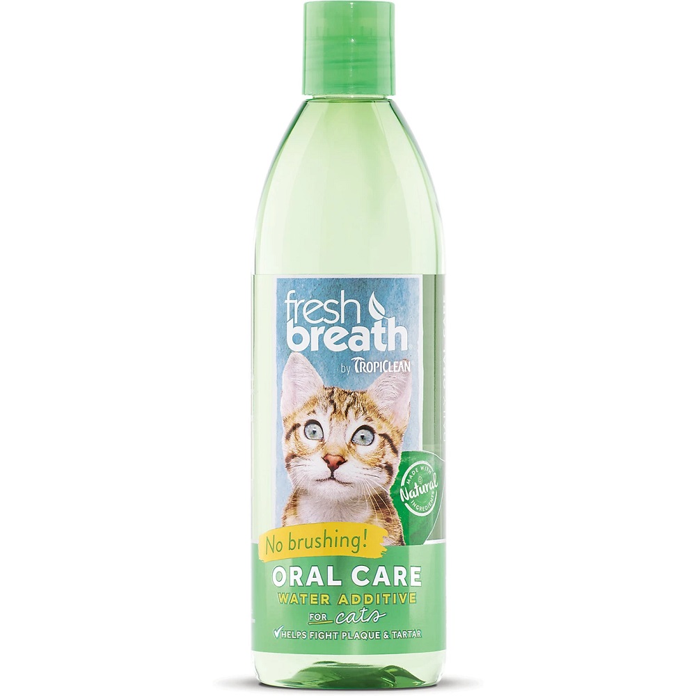 Tropiclean Water Additive for Cats