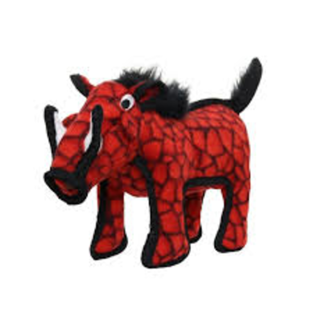 Tuffy Desert Warthog Red