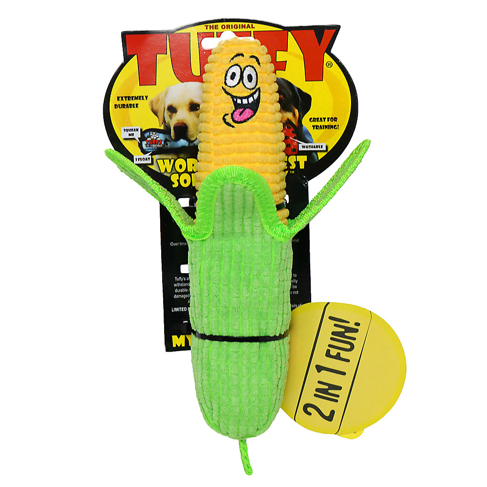 Tuffy Funny Food Corn