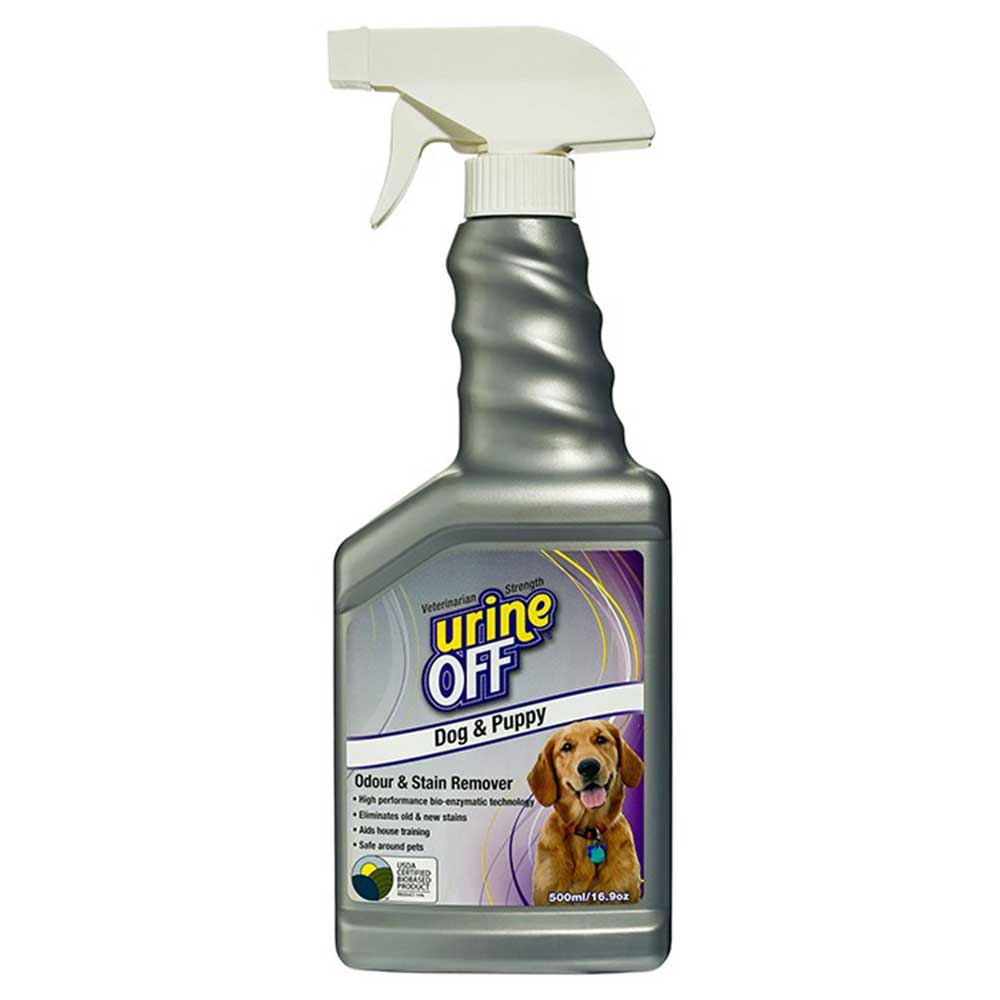 Urine Off Dog & Puppy Sprayer 500 ml