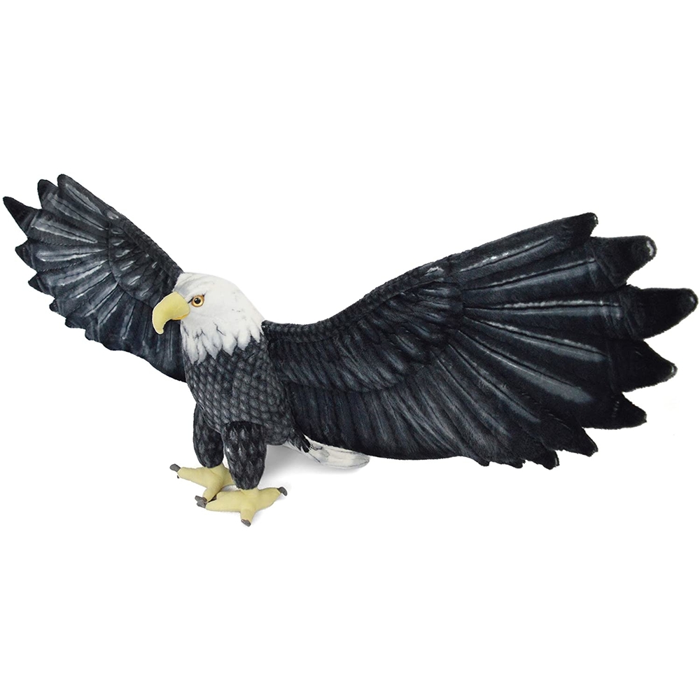 VIAHART Barry the Bald Eagle