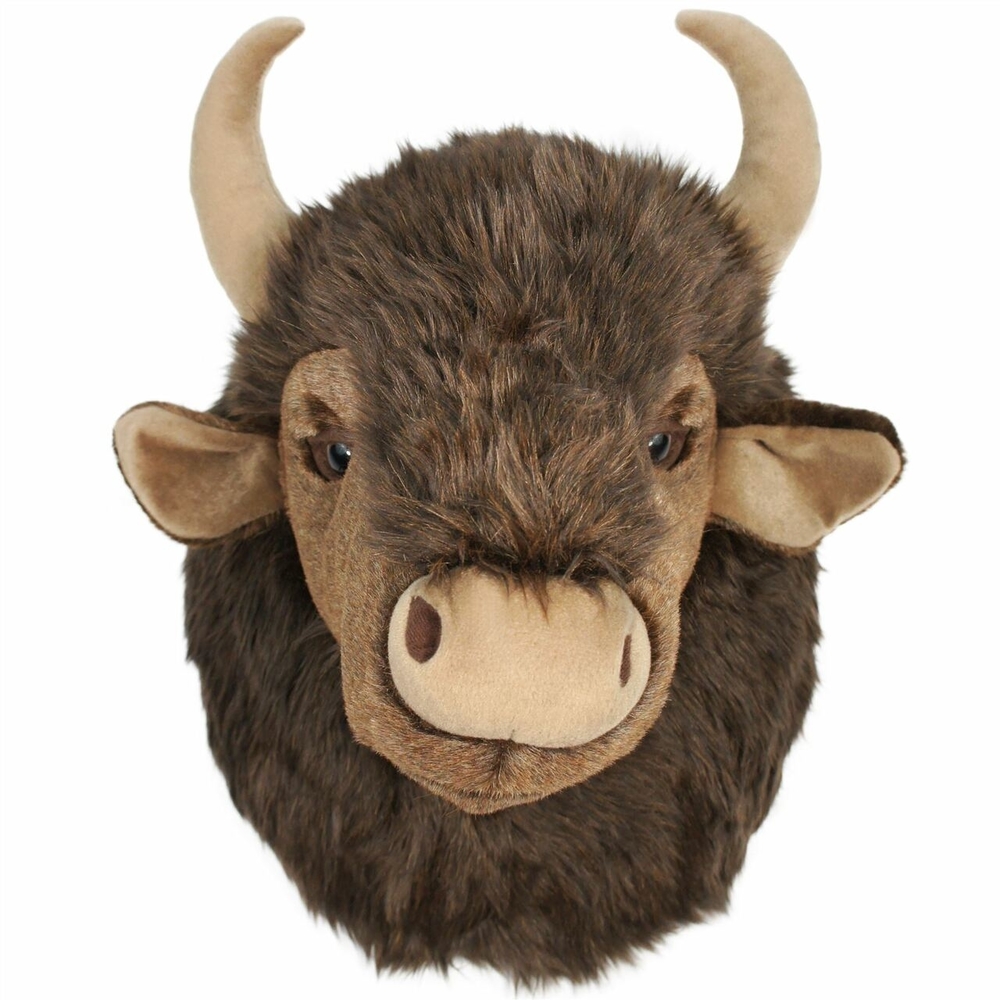 VIAHART Brillo the Bison