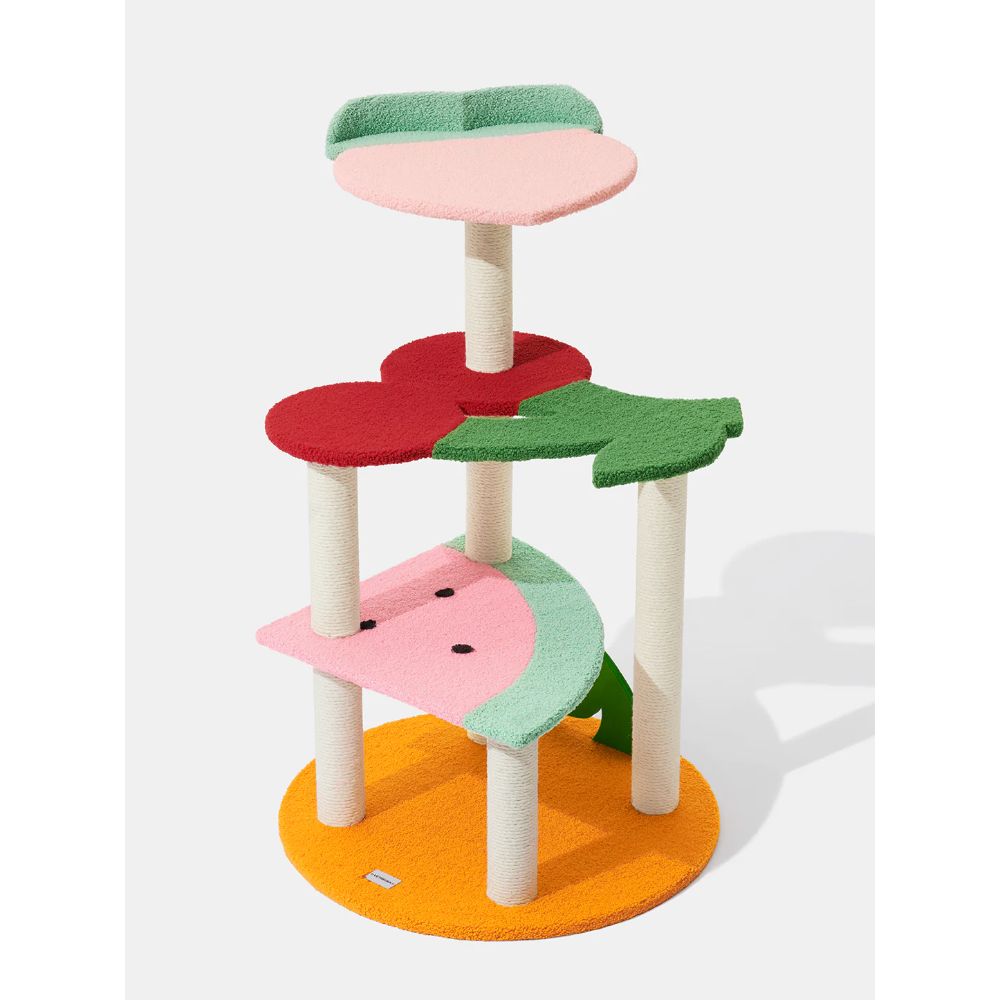 Vetreska Fruit Frenzy Cat Climber