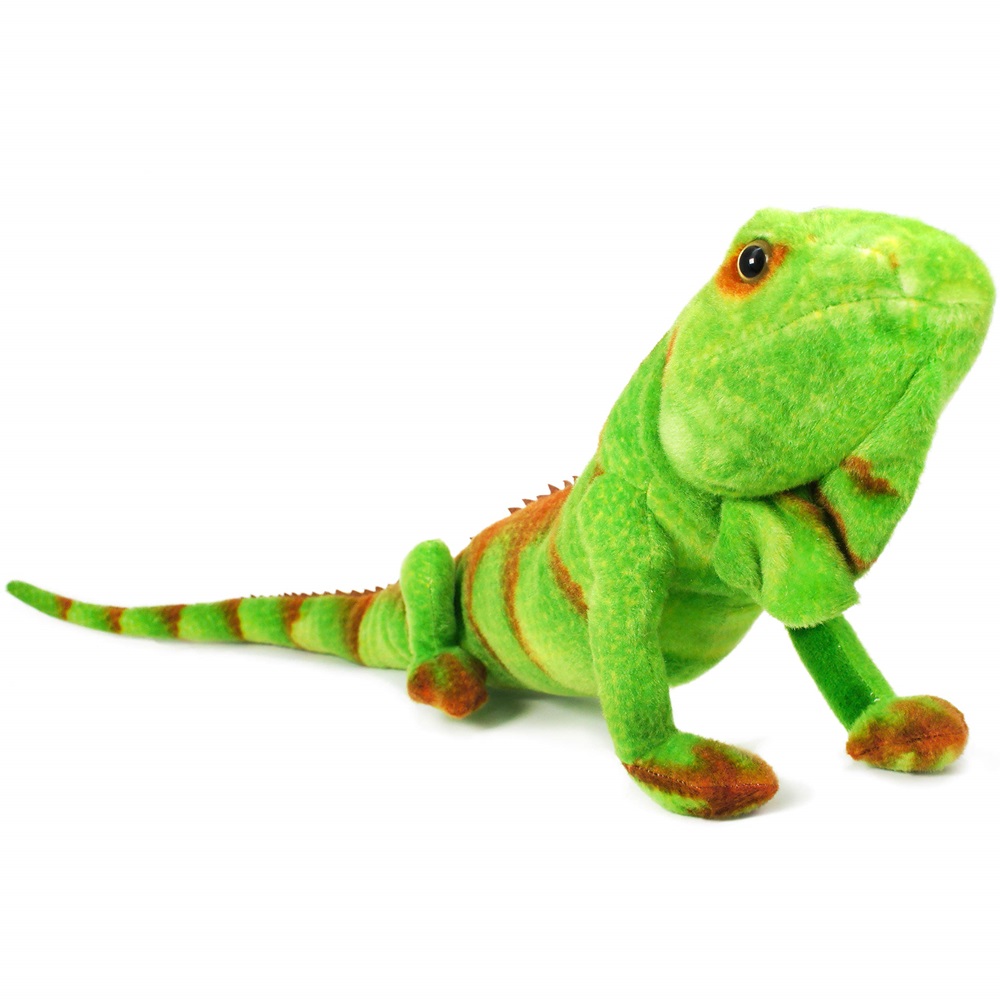 Viahart Iago The Iguana 29 Inch Stuffed Animal Plush