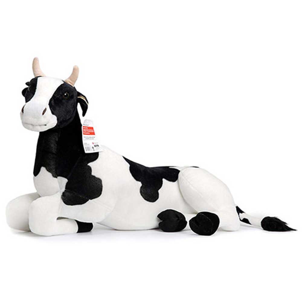 Viahart Milhouse The Cow | 2 1/2 Foot Long