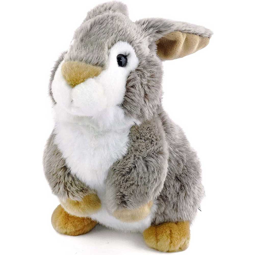 Viahart Robin the Big Cheek Rabbit 