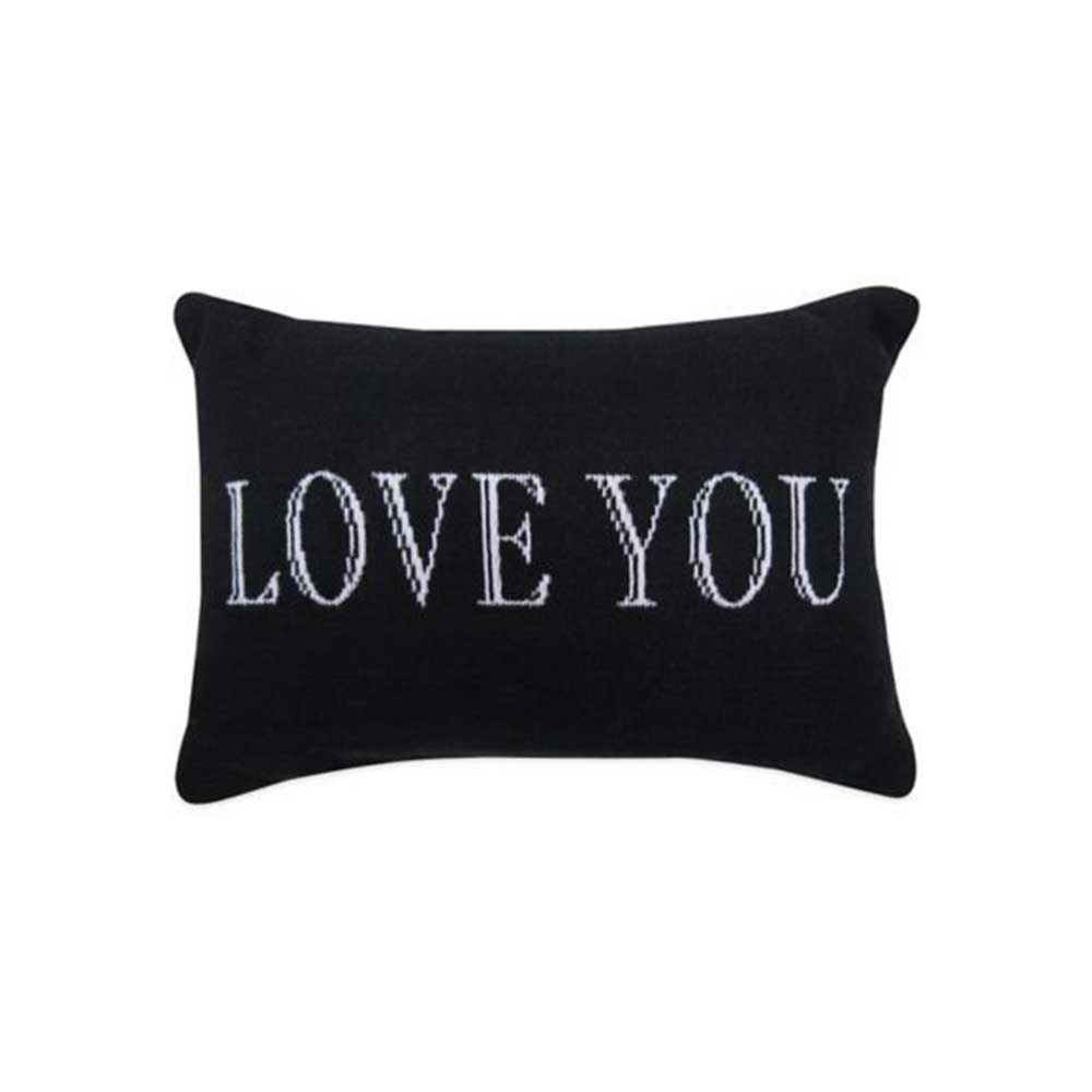 Park B. Smith Vintage House Pillow Life love Pattern