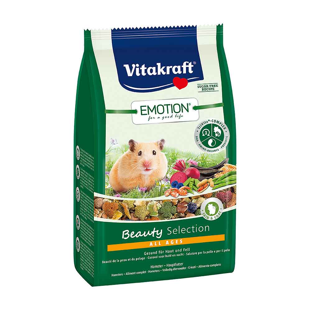 Vitakraft Beauty Selection Hamster 600g