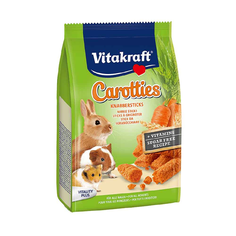 Vitakraft Carotties Nibble Sticks SA 50g