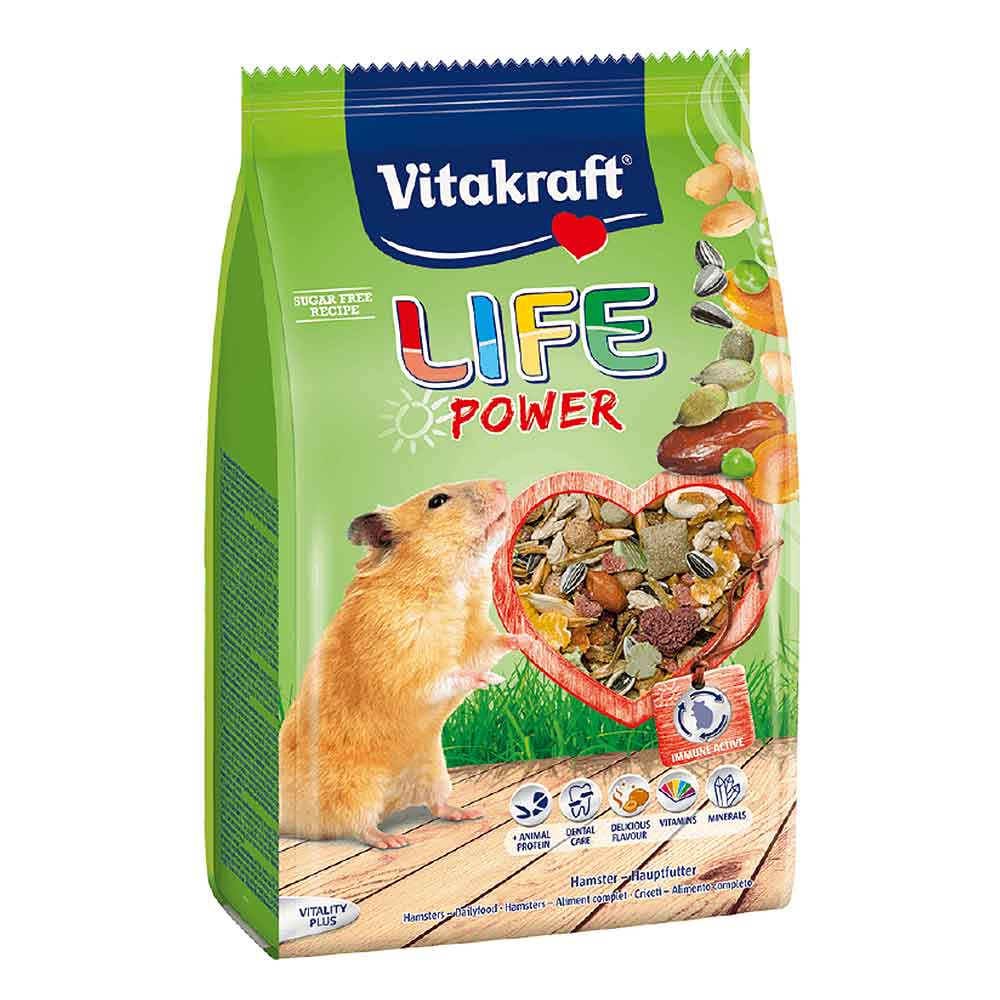 Vitakraft Life Power Hamster 300g